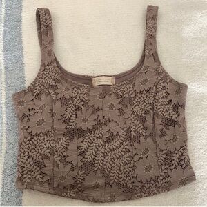 Altar’d State Corset Tank